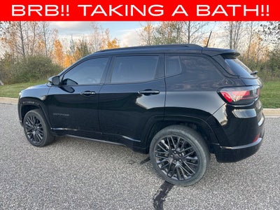 2023 Jeep Compass High Altitude