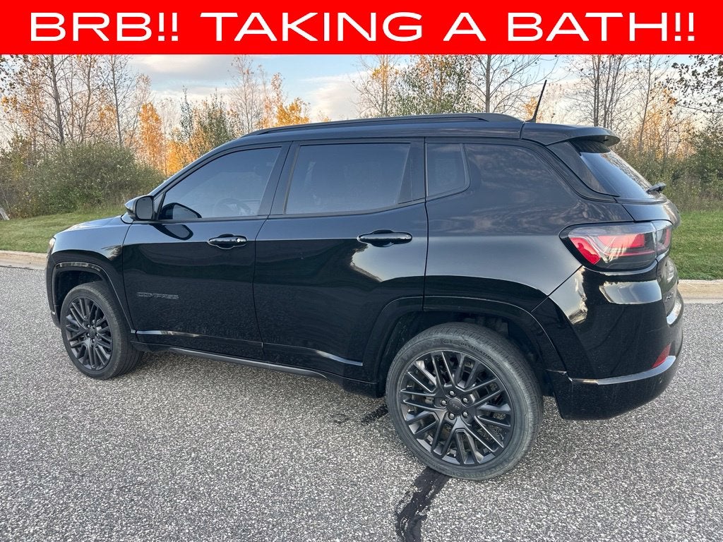 2023 Jeep Compass High Altitude