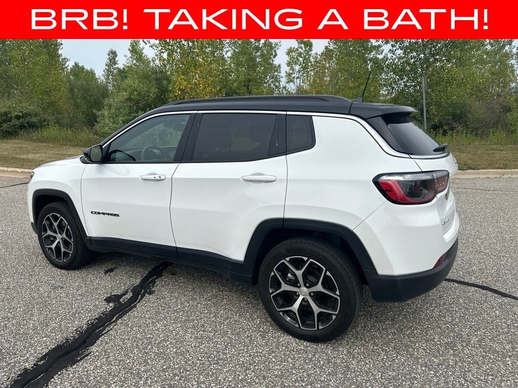 2024 Jeep Compass Limited 4x4