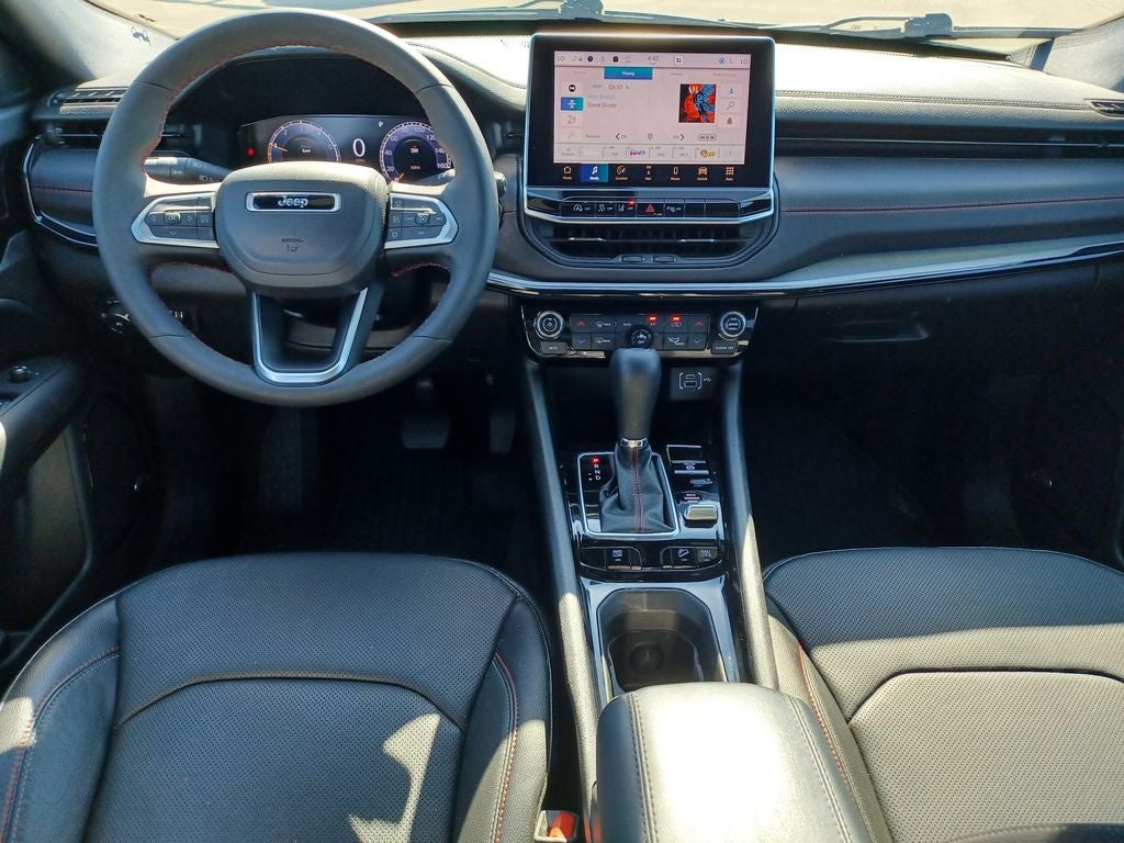 2024 Jeep Compass Trailhawk 4x4
