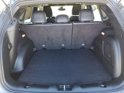 2024 Jeep Compass Trailhawk 4x4