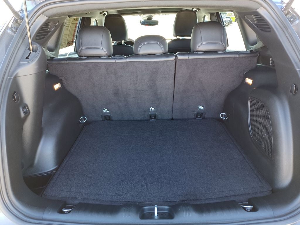 2024 Jeep Compass Trailhawk 4x4