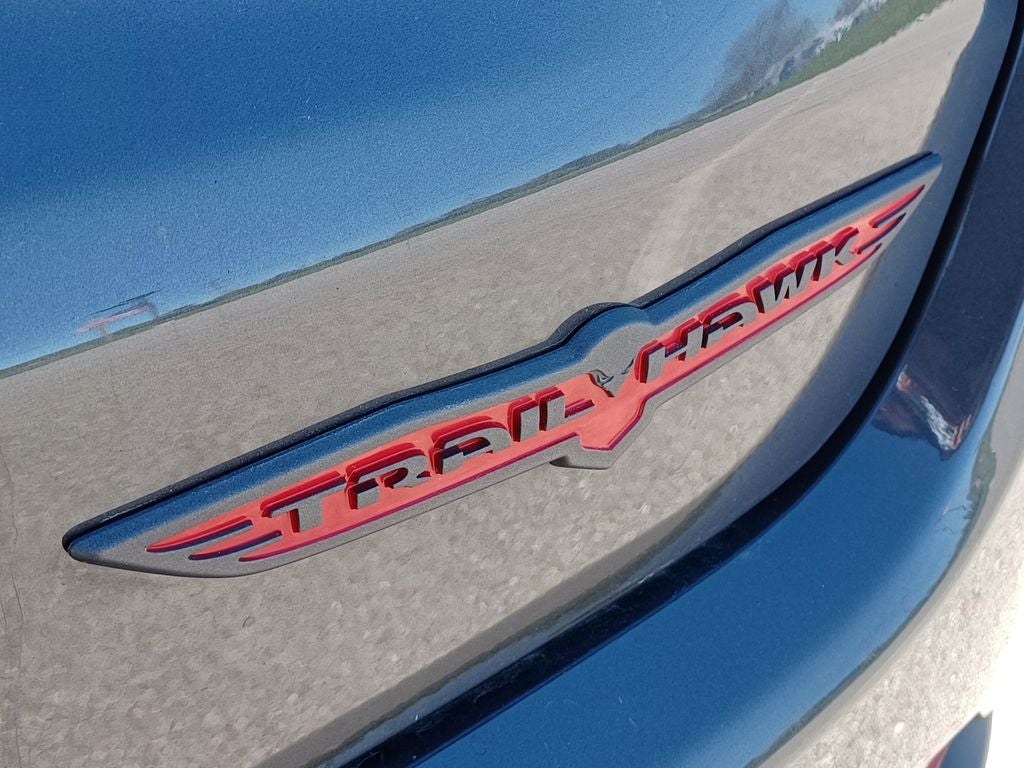 2024 Jeep Compass Trailhawk 4x4