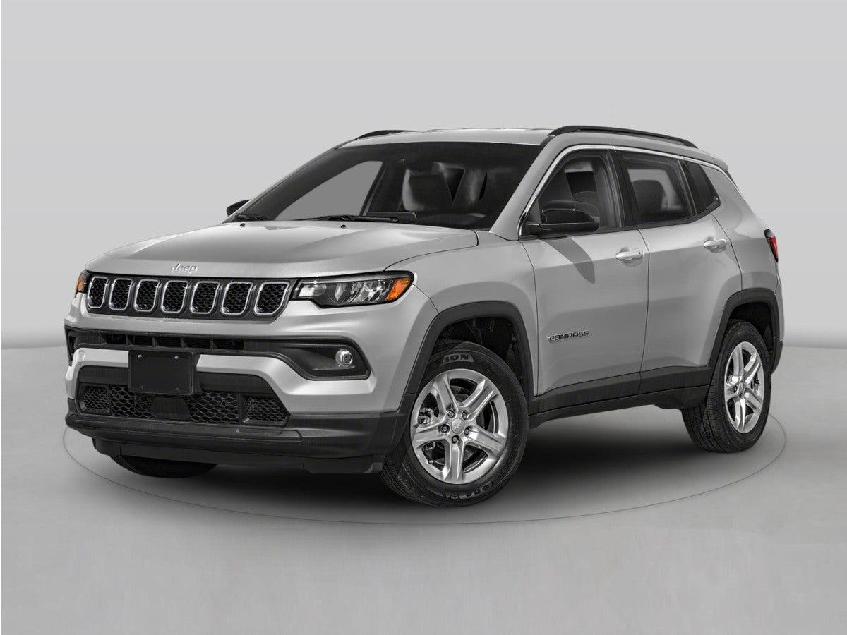 2025 Jeep Compass Trailhawk 4x4