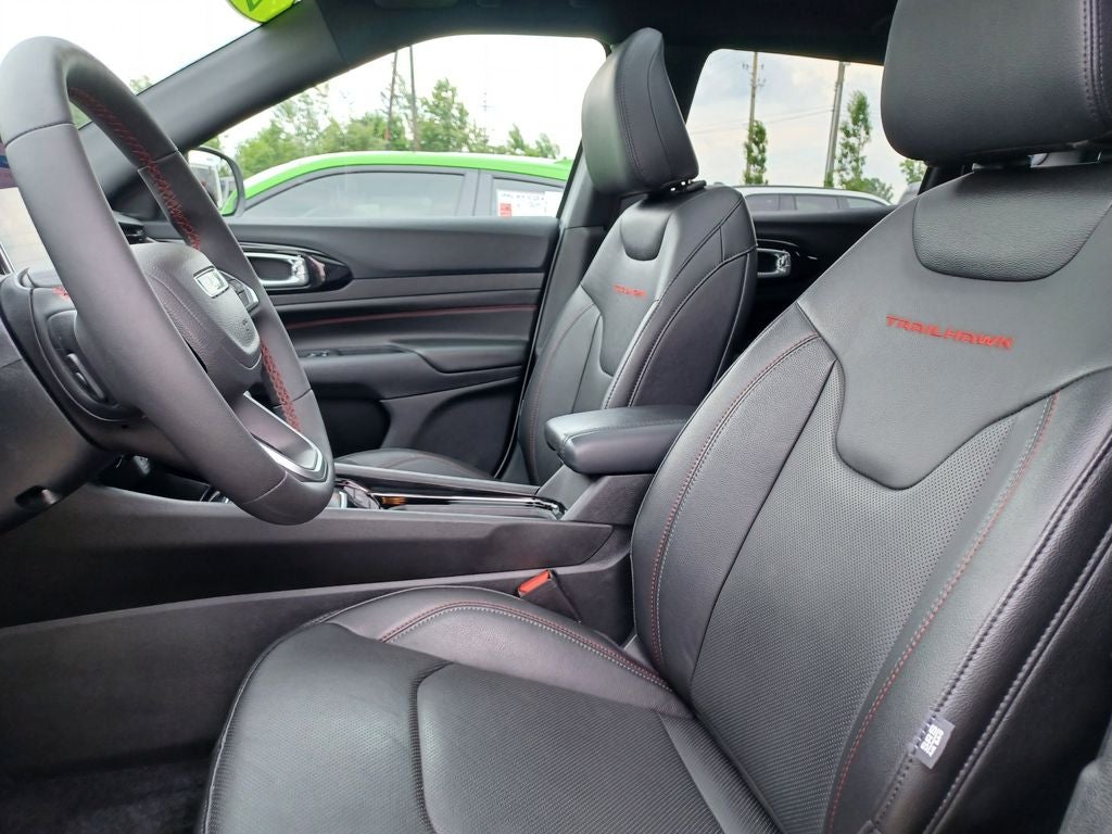 2025 Jeep Compass Trailhawk 4x4