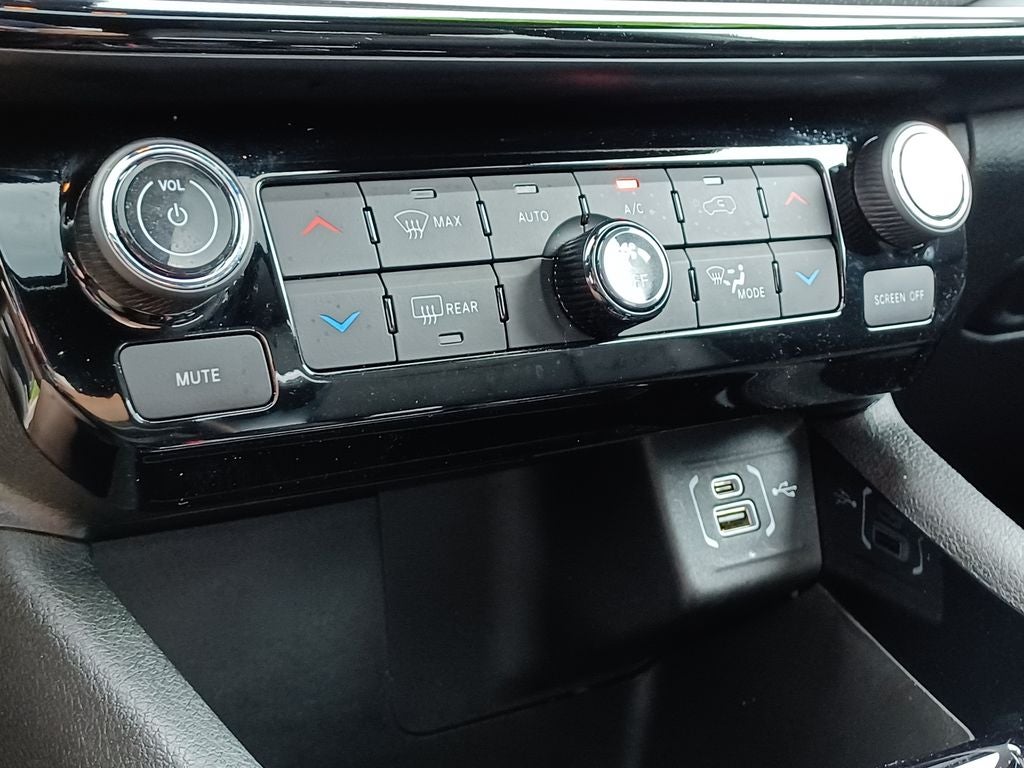 2025 Jeep Compass Trailhawk 4x4