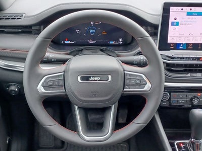 2025 Jeep Compass Trailhawk 4x4