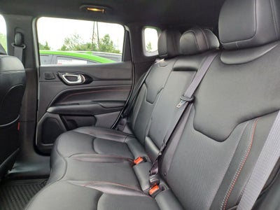 2025 Jeep Compass Trailhawk 4x4