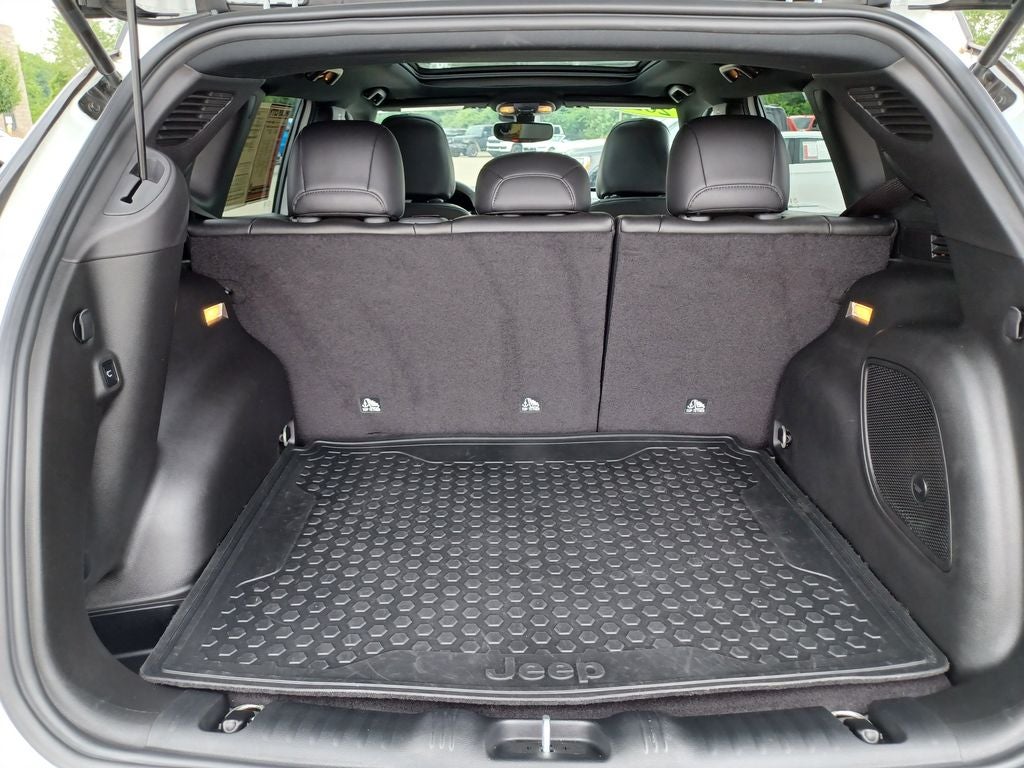 2025 Jeep Compass Trailhawk 4x4