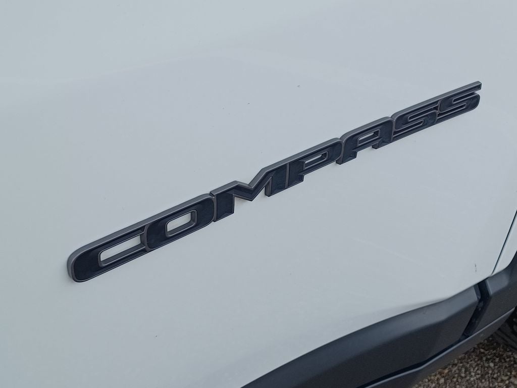 2025 Jeep Compass Trailhawk 4x4
