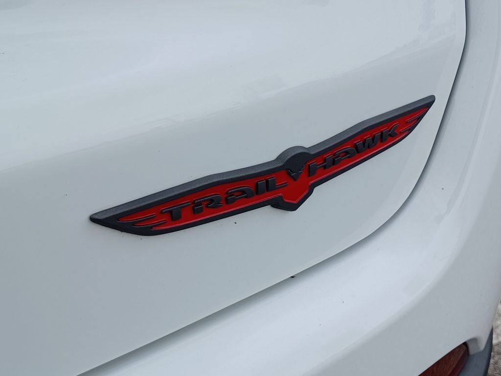 2025 Jeep Compass Trailhawk 4x4