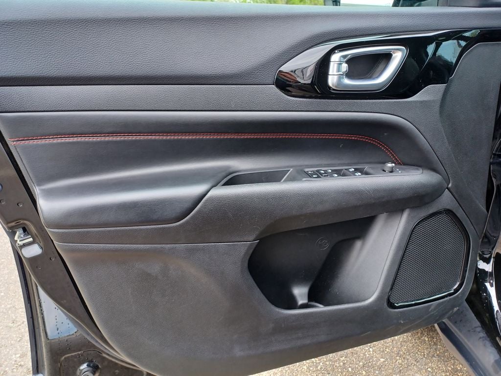 2023 Jeep Compass Trailhawk 4x4