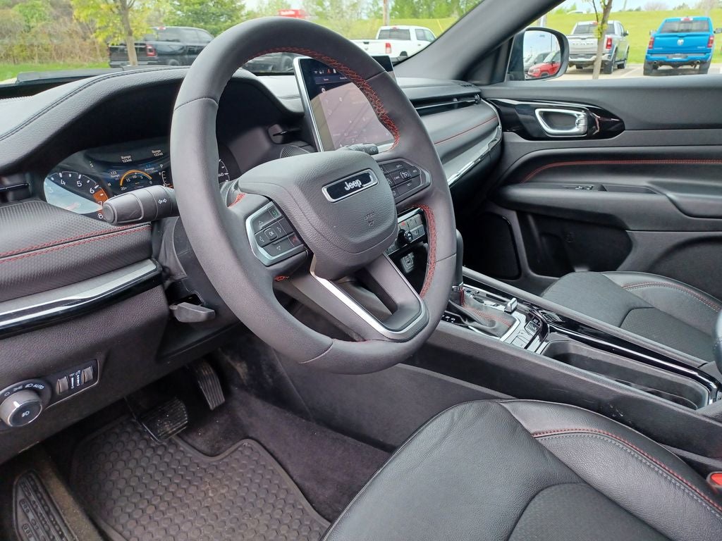 2023 Jeep Compass Trailhawk 4x4