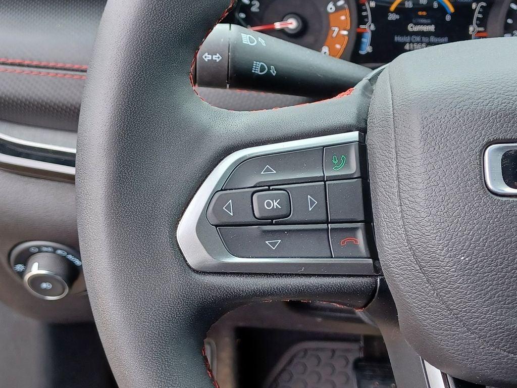 2023 Jeep Compass Trailhawk 4x4