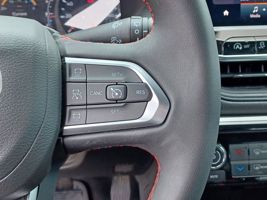 2023 Jeep Compass Trailhawk 4x4