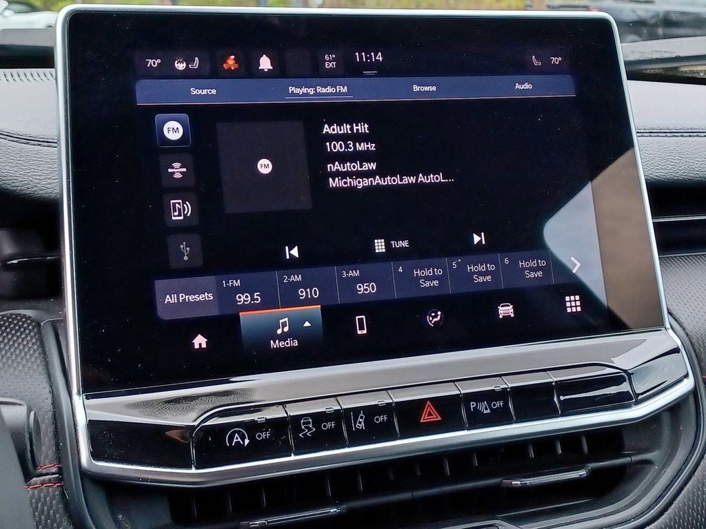 2023 Jeep Compass Trailhawk 4x4