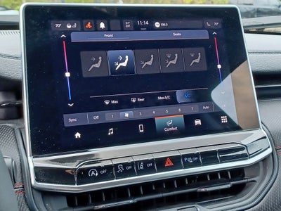 2023 Jeep Compass Trailhawk 4x4