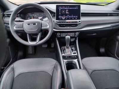 2023 Jeep Compass Trailhawk 4x4