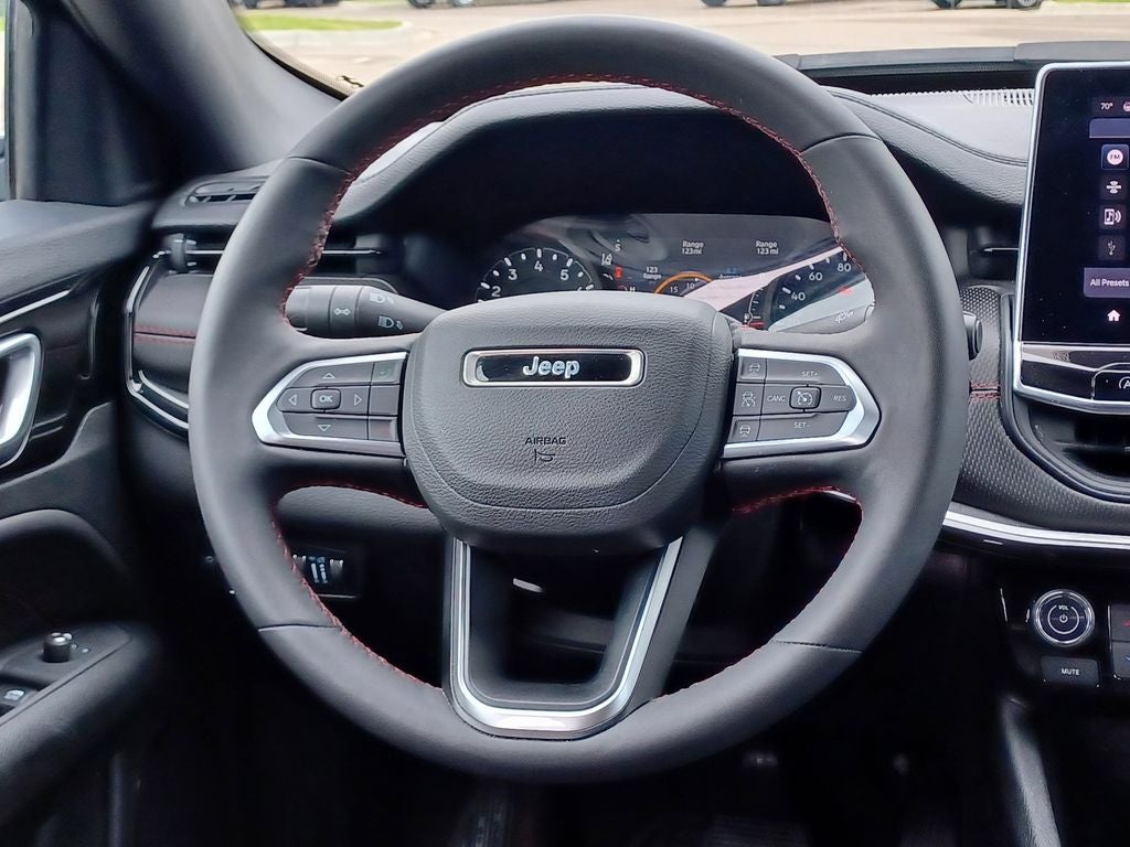 2023 Jeep Compass Trailhawk 4x4