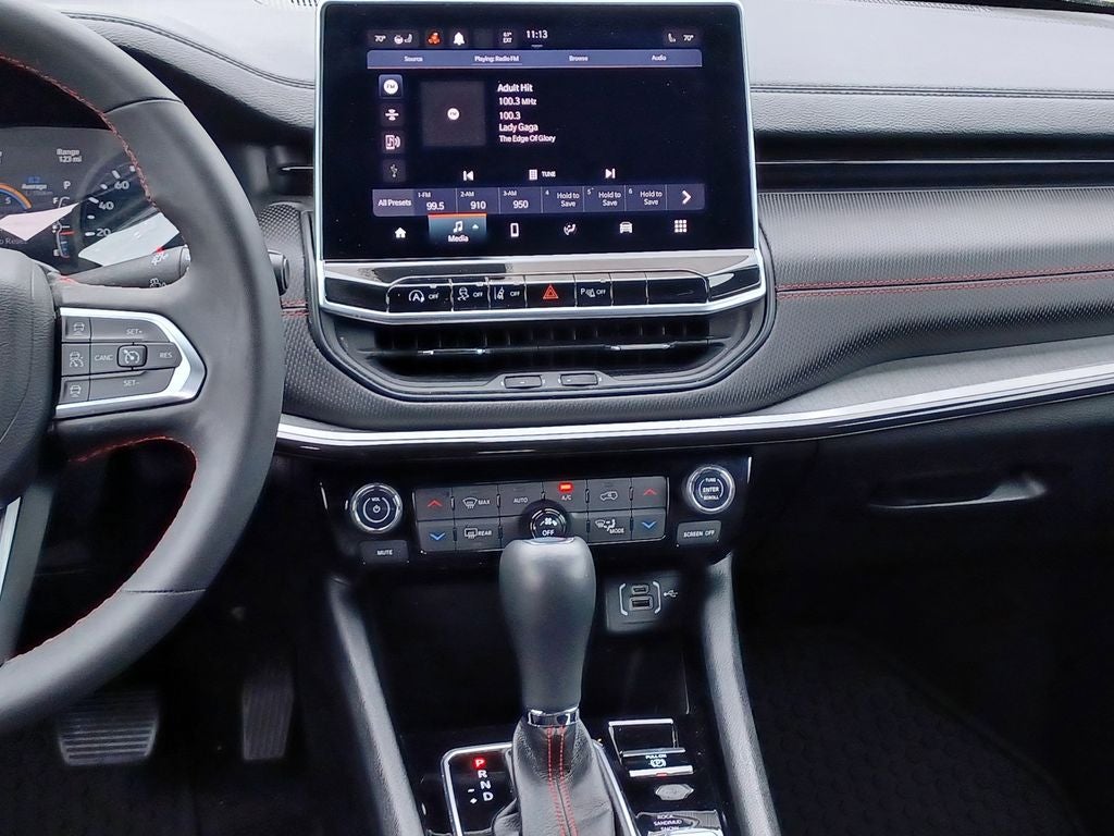 2023 Jeep Compass Trailhawk 4x4