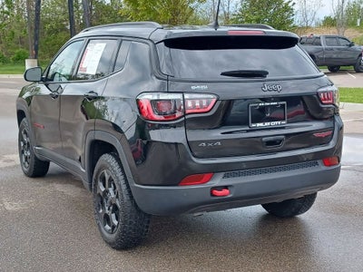 2023 Jeep Compass Trailhawk 4x4