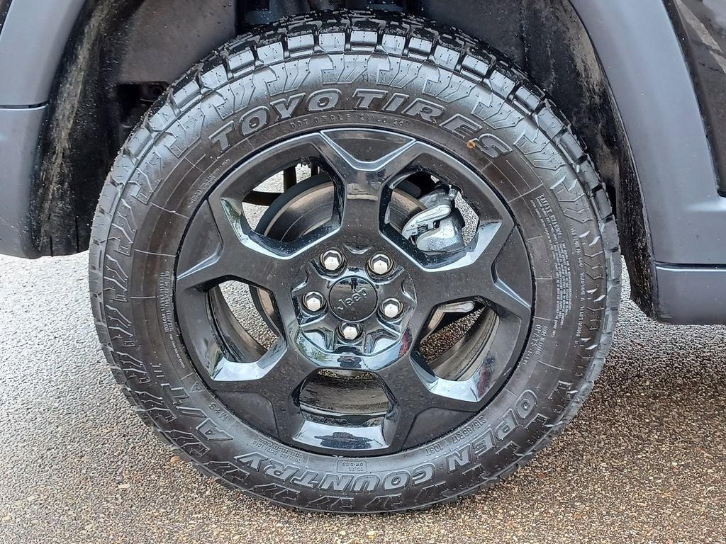 2023 Jeep Compass Trailhawk 4x4