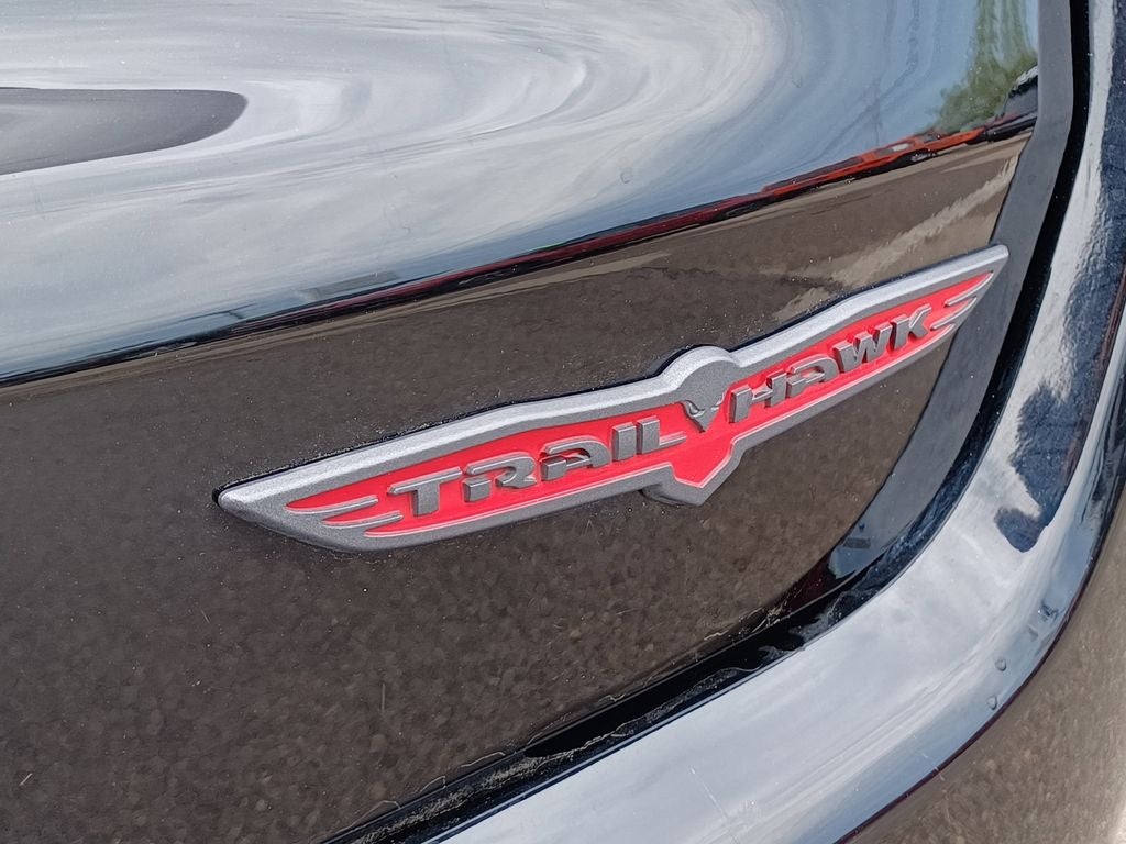 2023 Jeep Compass Trailhawk 4x4
