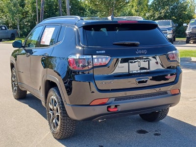2026 Jeep Compass Trailhawk