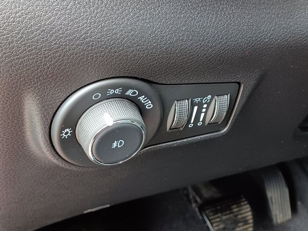 2024 Jeep Compass Trailhawk 4x4
