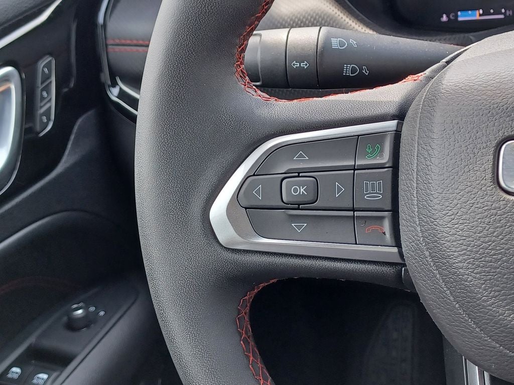 2024 Jeep Compass Trailhawk 4x4