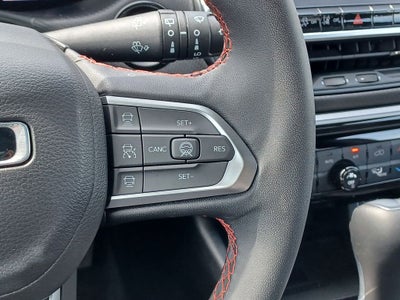 2024 Jeep Compass Trailhawk 4x4