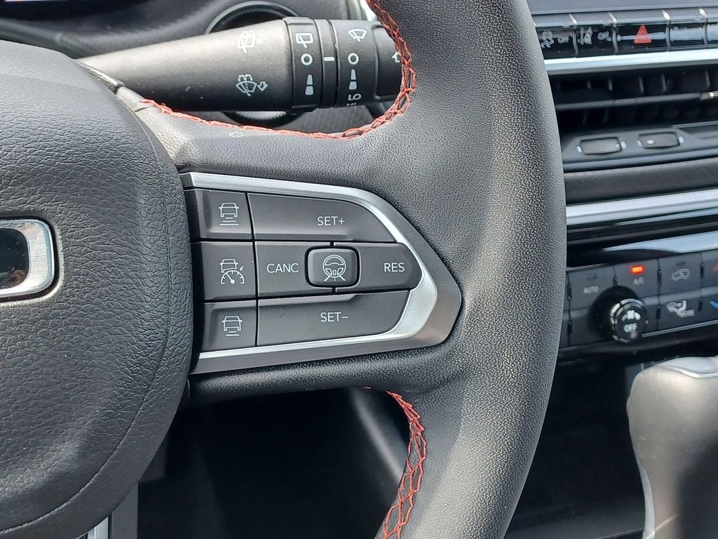 2024 Jeep Compass Trailhawk 4x4