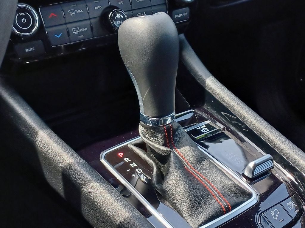 2024 Jeep Compass Trailhawk 4x4