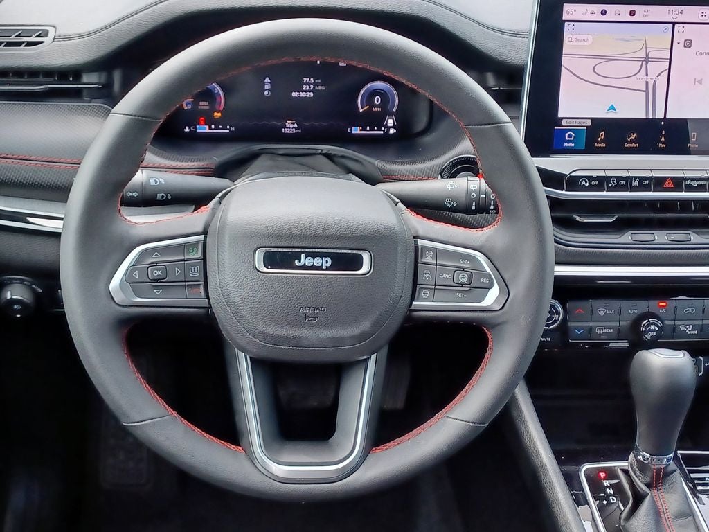 2024 Jeep Compass Trailhawk 4x4