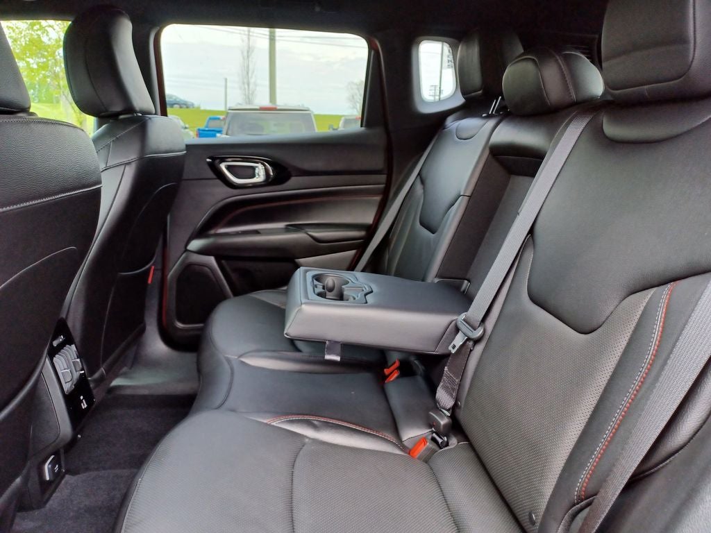 2024 Jeep Compass Trailhawk 4x4