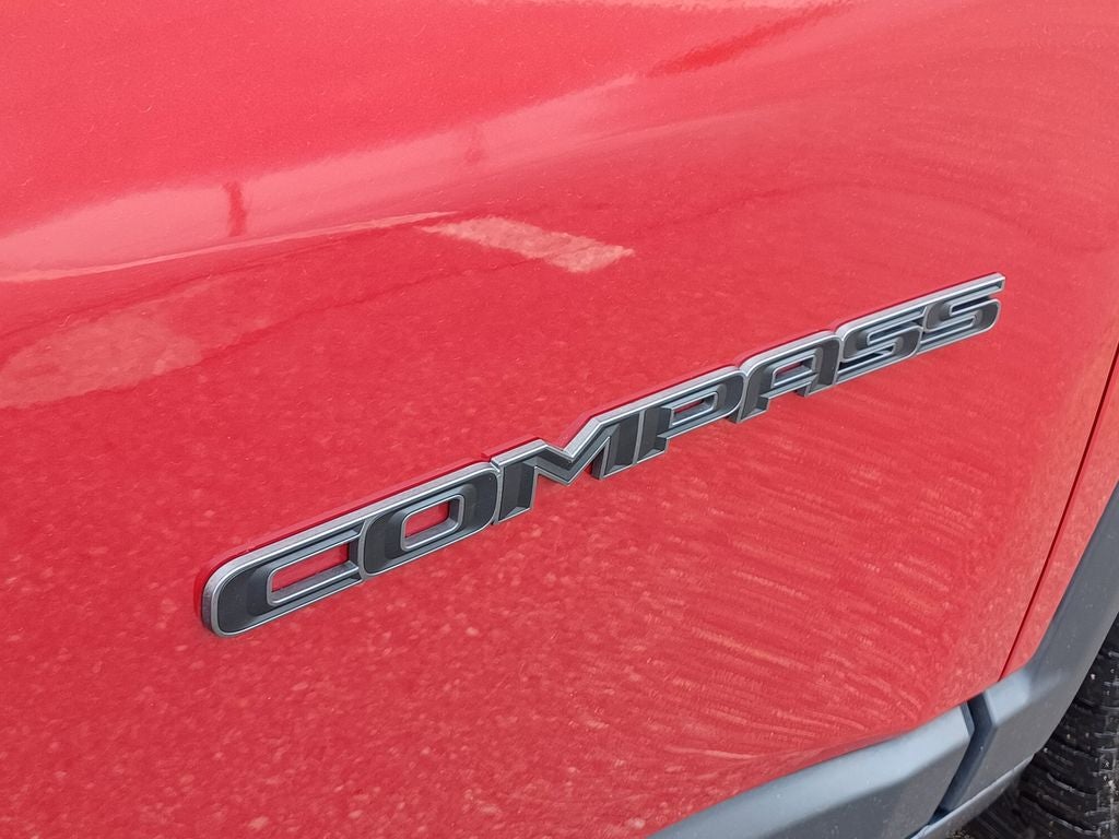 2024 Jeep Compass Trailhawk 4x4