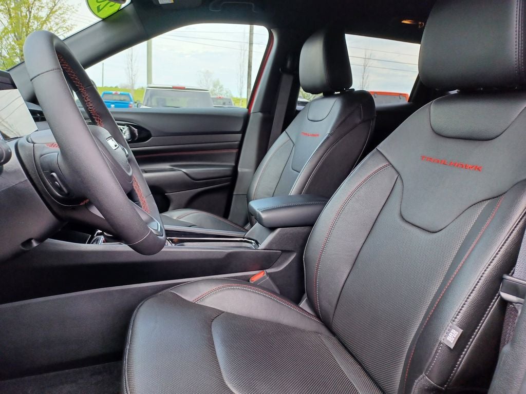 2024 Jeep Compass Trailhawk 4x4