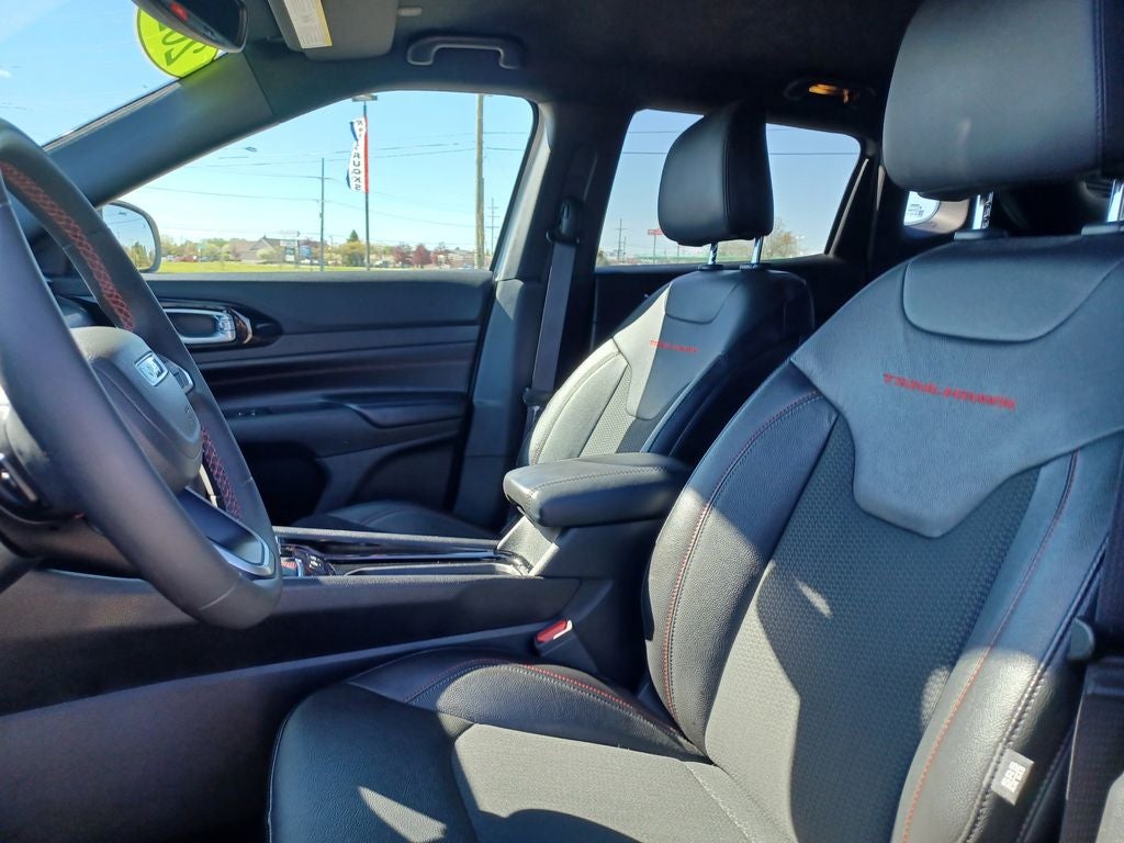 2024 Jeep Compass Trailhawk 4x4