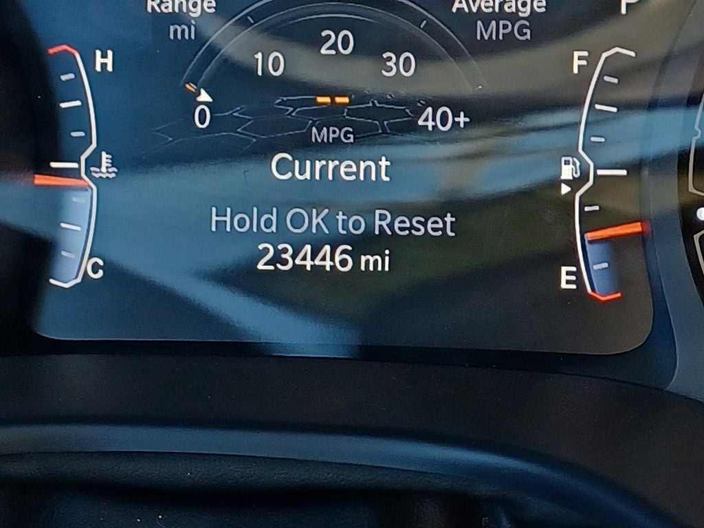 2024 Jeep Compass Trailhawk 4x4