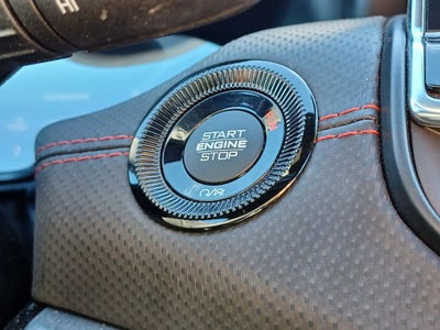 2024 Jeep Compass Trailhawk 4x4