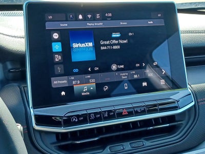2024 Jeep Compass Trailhawk 4x4