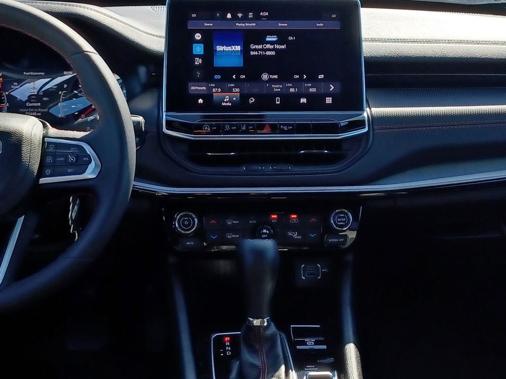 2024 Jeep Compass Trailhawk 4x4