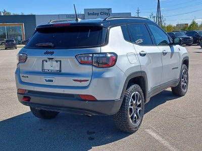 2024 Jeep Compass Trailhawk 4x4