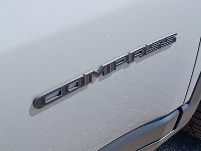 2024 Jeep Compass Trailhawk 4x4