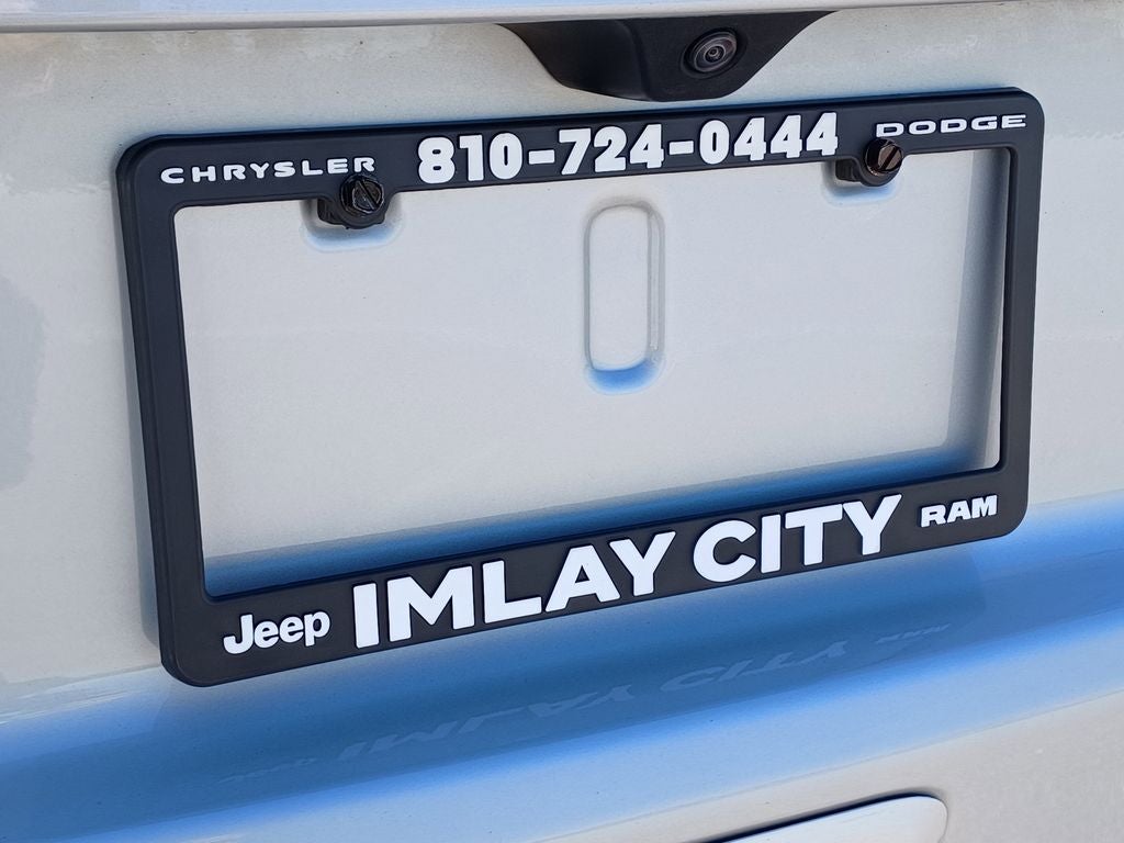 2024 Jeep Compass Trailhawk 4x4