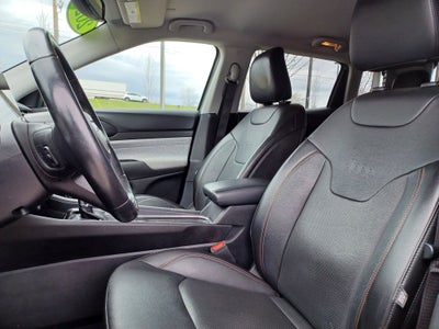 2022 Jeep Compass Latitude Lux 4x4