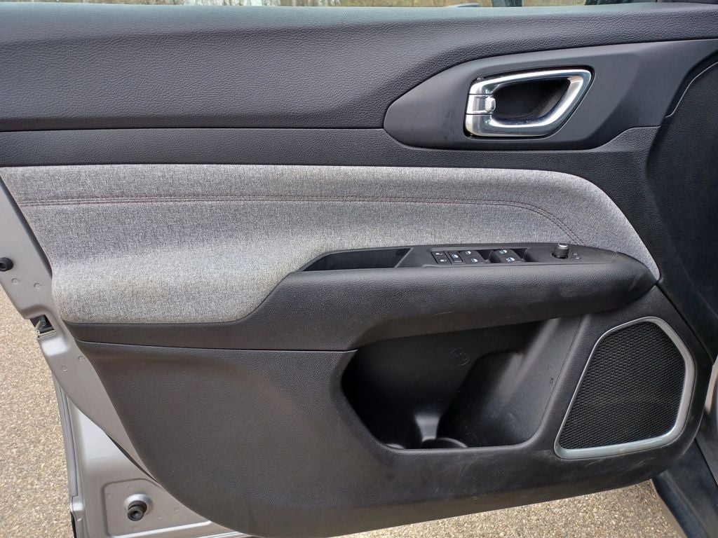 2022 Jeep Compass Latitude Lux 4x4