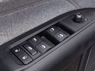 2022 Jeep Compass Latitude Lux 4x4