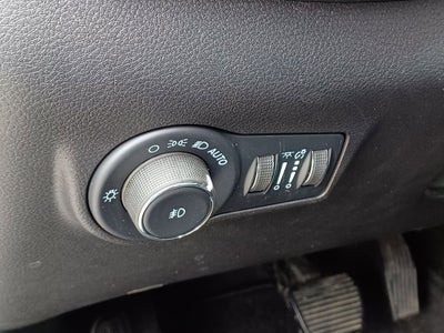 2022 Jeep Compass Latitude Lux 4x4