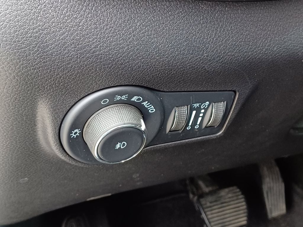 2022 Jeep Compass Latitude Lux 4x4